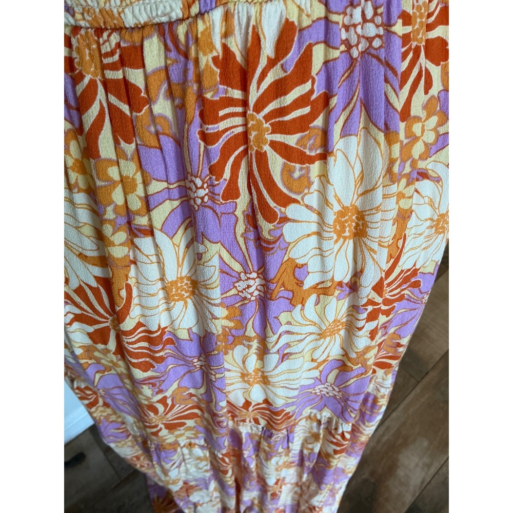 NWOT L*Space Gemma Dress, Wavy Daisy
Size L l space - Picture 6 of 11